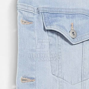 Chaqueta de Invierno de Mezclilla de Primera Calidad en Oferta, Chaqueta de Invierno Cálida y Cómoda para Hombre, Chaqueta de Mezclilla de Invierno para Venta en Línea - Product Image 6