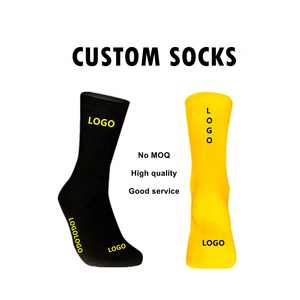 High quality custom <b>socks</b> Embroidered custom made happy <b>socks</b> jacquard crew custom <b>socks</b> - Product Image 6