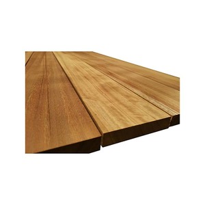 Tableros de madera Iroko suministrados en gran cantidad para proyectos comerciales e industriales - Product Image 6