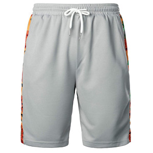 Conjunto de Camiseta y Pantalones Cortos para Hombre, Talla Grande, con Logotipo Personalizado, Precio al por Mayor 2026, con Tela Transpirable Ecológica - Product Image 5