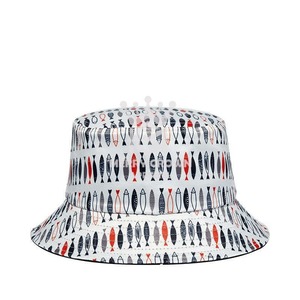 Prix le moins cher Vêtements de plein air pour hommes Chapeaux seau Vente Chapeaux seau personnalisés unis à sublimation sur mesure - Product Image 6