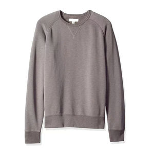 Livraison rapide hommes personnalisation sweats lourd 100% coton polaire Streetwear blanc plaine hiver saison hommes sweats - Product Image 3