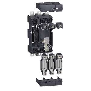 Kit plug-in For Schneider Electric LV429291 ComPact NSX100/160/250 con modulo aggiuntivo Vigi per interruttori automatici scatolati a 3 poli - Product Image 1