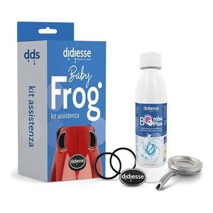 Accessoire BABY FROG BF300 pour machine à café, outil essentiel pour préparer le café et le thé - Product Image 3