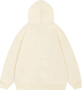 Sweat à capuche décontracté pour hommes, sweats à capuche surdimensionnés OEM de meilleure qualité pour hommes, sweat à capuche joker à sublimation, respirant 2025 - Product Image 2