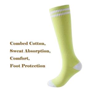 Unisex Thin Winter Sports <b>Socks</b> New Design with Custom Colors for Adults-Wholesale - Product Image 2