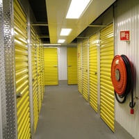 Stockage libre avec porte roulante sur la vente chaude de stockage libre de style moderne avec un état durable en vente à Shanghai