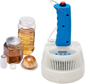 ซีลปิดฝาขวดโฟม PS สีขาว ปลอดสารพิษ แบบกดติด  สำหรับอาหาร ป้องกันการรั่วซึม ไม่หกเลอะเทอะ - Product Image 2