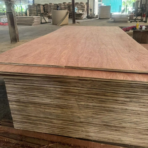 Madera contrachapada duradera con núcleo de eucalipto Bintangor para la fabricación de muebles - Product Image 2