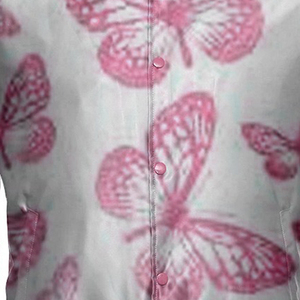 Chaqueta de Lona Sublimada de Primera Calidad, Diseño Personalizado, Material Fresco, Superventas, Tendencia, Precio Bajo - Product Image 3