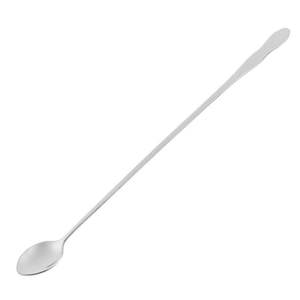 Vente en gros directe d'usine de cuillères, fourchettes et couteaux en acier inoxydable coréen, cuillère à dîner pas chère, petite cuillère en métal pour soupe, glace et mélange - Product Image 6