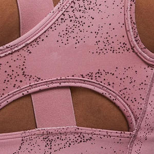 Nueva llegada de las mujeres 2024 Sujetador deportivo para la venta Entrenamientos de gimnasio Sujetador deportivo sin costuras de alto soporte Venta al por mayor Pakistán - Product Image 4