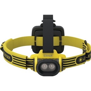 Linterna frontal LEDLENSER EXH6R 3.7V 1900mAh - Product Image 1