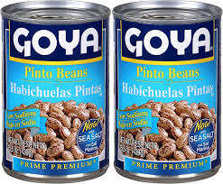 Frijoles de calidad - Frijoles Pinto cocidos y horneados enlatados, disponibles a precios de mayoreo - Product Image 5