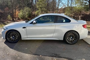 BMW M2 COMPETITION 2020 USADO, Volante a la Izquierda/Derecha - Product Image 4