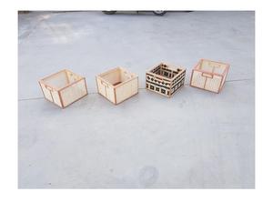 ถาดหวายสำหรับเก็บอาหารที่เป็นมิตรต่อสิ่งแวดล้อมจากผู้ผลิตที่ถูกที่สุดในเวียดนาม - Product Image 4