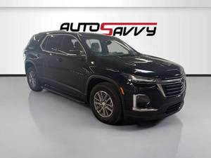 Vente en gros de voitures Chevrolet Traverse Limited LT Cloth 4x4 LT Cloth 4 portes SUV d'occasion - Product Image 6