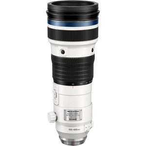 เลนส์ซูมเทเลโฟโต้ OM System M. Zuiko 150-400 มม. F/4.5 Pro IS สำหรับกล้อง - Product Image 2