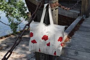 Sacs fourre-tout en coton avec logo imprimé personnalisé avec cordon de serrage poignée d'étanchéité directement du fabricant pour l'achat et l'épicerie utilisation cadeau - Product Image 4