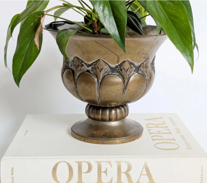 Maceta de Latón con Diseño Robusto, Material de Alta Calidad, Color y Tamaños Personalizables para Hogares Inteligentes y Oficinas - Product Image 5