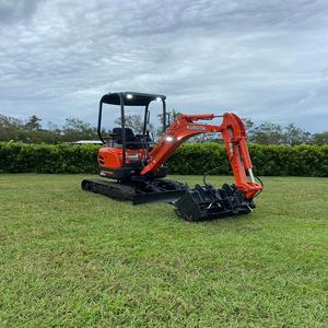 Acheter Kubota U17-3 mini pelle haute performance machine de qualité supérieure avec livraison rapide pour la vente en gros de matériel de construction - Product Image 5