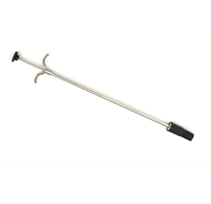 Pistolet Bolus ou Balling droit avec tasse noire et caoutchouc souple pour instrument de santé animale vétérinaire pour moutons - Product Image 3