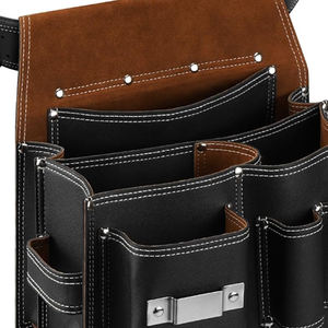 Bolsa de herramientas de cuero de calidad superior para mecánico que usa bolsas de herramientas disponibles a precio razonable, los más vendidos - Product Image 5
