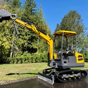 จัดส่งฟรี MX50R AGT EPA CE อนุมัติ13.5HP 1.5ตันกระบอกไฮดรอลิก Eaton แกนมอเตอร์ปั๊มเกียร์ PLC - Product Image 2