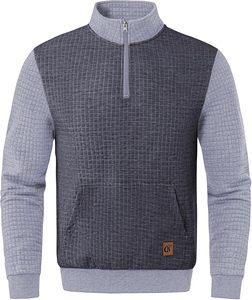 Sudadera para hombre con estampado de logotipo personalizado, estilo informal cómodo, compatible con las sudaderas con capucha más demandadas, sudaderas de algodón - Product Image 2