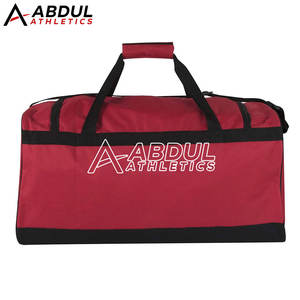 กระเป๋าเดินทางทรงดัฟเฟิลกระเป๋าเดินทางแบบดัฟเฟิลสีทึบสูงออกแบบได้ตามต้องการ - Product Image 6