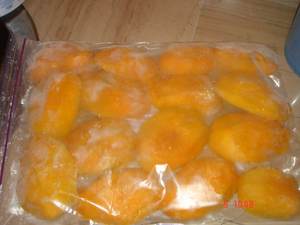 Prix d'usine direct mangue douce congelée de haute qualité alimentaire IQF Cube entier morceaux dés bio en vrac emballage raisonnablement eau - Product Image 3