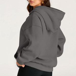 Jersey con estilo Unisex, sudadera con estampado de diamantes de imitación, ropa informal, sudaderas con Capucha de punto, estilo Hip Hop informal para trajes deportivos de invierno - Product Image 6