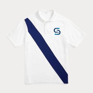 Venta al por mayor de impresión personalizada por sublimación para Polo cuello vuelto nueva Camiseta de punto en blanco liso disponible en diferentes - Product Image 6