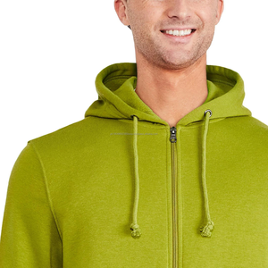 Hoodie Unisexe Personnalisé de Qualité Supérieure 2026 – Meilleur Service de Fabrication, Fermeture Éclair, Plusieurs Couleurs, Prix Abordable - Product Image 6