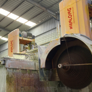 Cao Hiệu Quả Cầu Multiblade Khối Cutter-Đá Máy Cắt Cầu Loại Granite Đa Lưỡi Máy Cắt Đá - Product Image 3