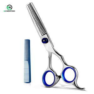 Ciseaux de coiffure confortables pour barbier, ciseaux de précision pour la coiffure - Product Image 1