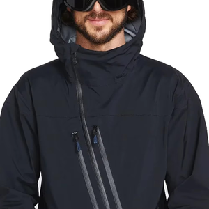 Traje de Nieve Personalizado OEM - Mono de Esquí Impermeable y Cálido de Una Pieza para Hombres y Mujeres - Product Image 2