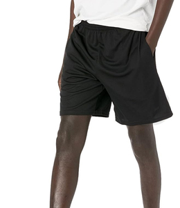 Short d'été OEM Gym Sports Jogging Workout Athlétique Course à pied Fitness Sublimation Basketball Jogger Short en maille - Product Image 4