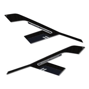 Adesivi Protettivi 3D per Pannelli Laterali Posteriori Honda X-Adv 2021-25 - Product Image 2