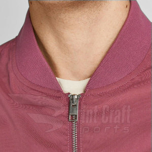 Blouson aviateur en nylon et polyester pour homme, vêtement tendance, blouson aviateur surdimensionné pour homme, blouson d'hiver à vendre - Product Image 5