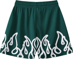 Nouveau modèle de cuissardes Nouveau short de gym avec logo personnalisé d'été Short de boxe Tie Dye Vêtements décontractés - Product Image 3