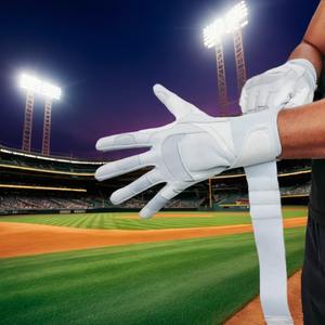 Guantes de Bateo de Béisbol Profesionales Personalizados de Último Diseño 2025, Ligeros y de Alta Calidad para Deportes al Aire Libre - Product Image 2