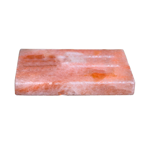 100% Naturel Himalaya Rose Rock Sel Chambre SPA Sauna Briques Tuiles Excellente Qualité Sculpté Technique En Gros Du Pakistan - Product Image 6