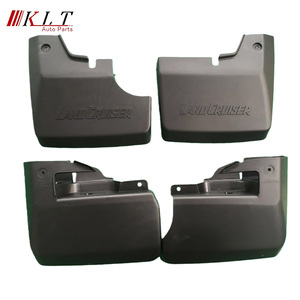 Guardabarros Delanteros y Traseros KLT, Protectores Contra Salpicaduras, Guardabarros para Land Cruiser <span class=keywords><strong>Fj</strong></span> 70 75 <span class=keywords><strong>76</strong></span> 79 2007 Pick Up, Guardabarros para Automóviles - Product Image 1