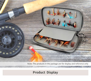 Boîte à lumière UV NOMADISM CHARGE 'N, appât artificiel en plastique silicone durable, leurre de pêche à la truite, eau salée, enfants, bateau océanique - Product Image 6