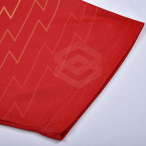 Uniforme de equipo de fútbol de sublimación de último diseño personalizado, ropa deportiva superior, uniforme de fútbol - Product Image 3