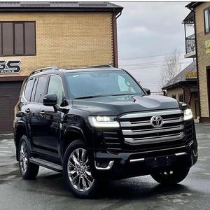 Toyota Land Cruiserr usado automático bastante usado fresco y limpio sin historial de accidentes en stock Comprar ahora Venta caliente - Product Image 5