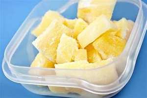 JENGIBRE CONGELADO DE CALIDAD PREMIUM ETIQUETA LIMPIA RAÍZ DE APOYO INMUNE DE HIERBAS PURAS - Product Image 5