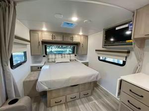 La mejor caravana todoterreno estándar de lujo con estructura de aluminio superior dura para uso doméstico en apartamentos o campistas - Product Image 2