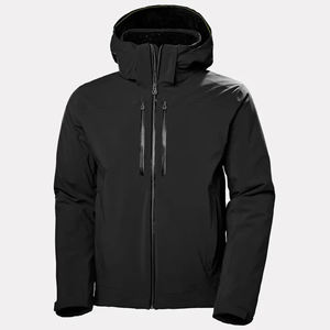2026 Autumn <b>Men's</b> <b>Winter</b> Jacket <b>Men's</b> Oversized Zipper Zip up Solid Color Jackets <b>Shirts</b> Hiking Working Windbreaker Jackets - Product Image 1